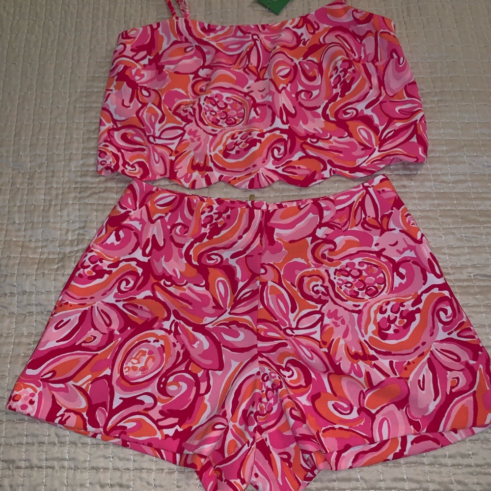 Lily Pulitzer Ivy Set